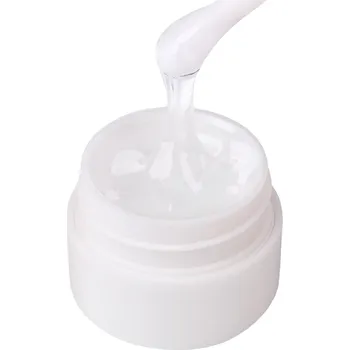 Lak na nehty UV gel na nehty G3078 průhledná