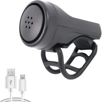 Zvonek na kolo Elektrický zvonek na kolo