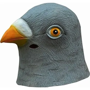 Karnevalová maska Halloweenská maska H1098