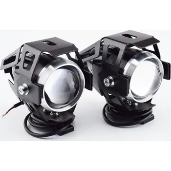 Osvětlení pro motocykl Světlomety pro motocykl 2 ks