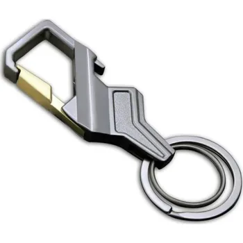 Otvírák lahví na klíče C451 tmavě šedá