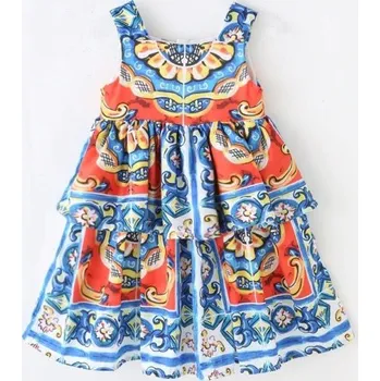 Dívčí šaty Dívčí šaty N361 2