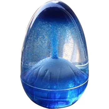 Hodiny Přesýpací hodiny G1751 modrá