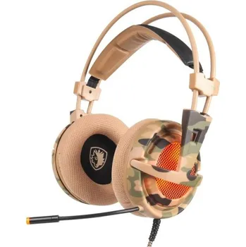 Sluchátka Herní sluchátka 7.1 K1692