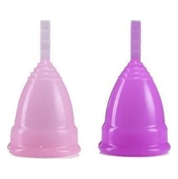 Menstruační kalíšek Menstruační kalíšky - velikost S J3319 vícebarevná