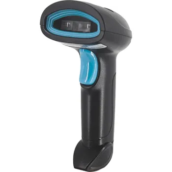 Bezdrátová čtečka čárových kódů s bluetooth KR-H3CB Ruční čtečka čárových kódů CCD Snímač čárových kódů 1D