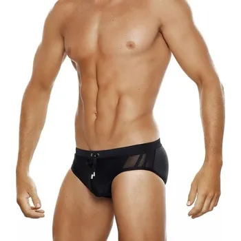 Pánské plavky Pánské průsvitné plavky F904 XS