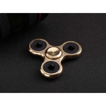 Gadget Fidget spinner kovový A2214 zlatá