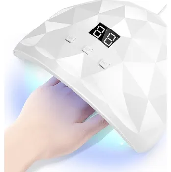 UV lampa na nehty UV/LED sušička na nehty 88 W J248