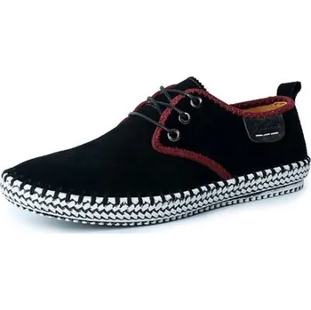 Pánské tenisky Pánská vycházková obuv J2092 černá 46