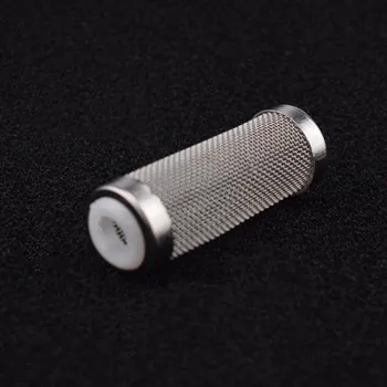 Akvaristika Ochrana krevetek proti nasátí filtrem S