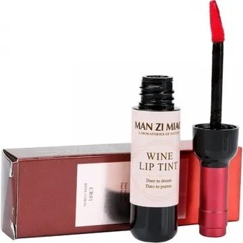 Přípravek na rty Tekutá rtěnka ve tvaru vína 5