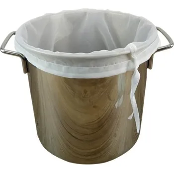 výroba alkoholu Rmutovací pytel na slad 1