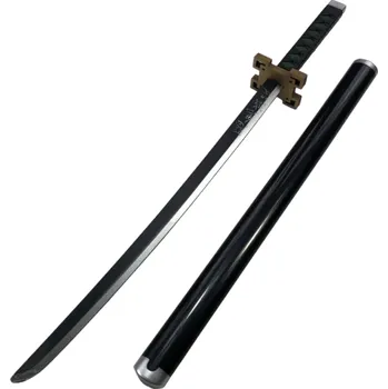 Dětská zbraň Katana s pouzdrem replika&nbsp;Muichirou Tokitou&nbsp;80 cm