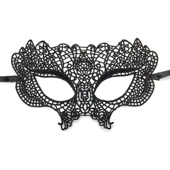 Karnevalová maska Krajková maska V145