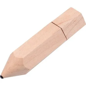 USB flash disk USB flash disk dřevěná tužka 4GB