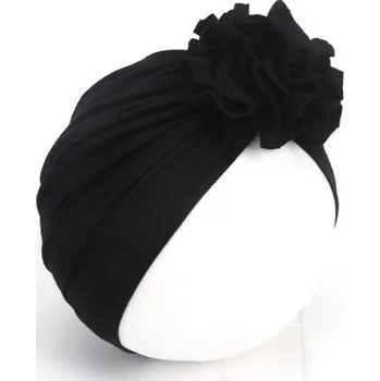 Pokrývka hlavy Dívčí čepice Georgia černá