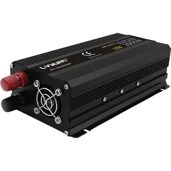 Měnič napětí Měnič napětí 12V na 220V 2600W