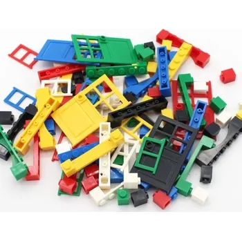 ostatní stavebnice Stavebnice domek 102 ks