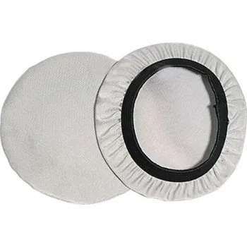 Příslušenství pro sluchátka Hygienický potah na sluchátka 1 pár světle šedá 10 cm