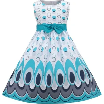 Dívčí šaty Dívčí šaty N428 3