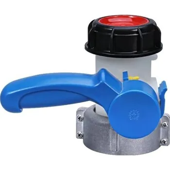 Zavlažovač Výpustný kohout na IBC nádrž