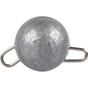 Jigová hlavička na háček 16 g 14,3 cm 5 ks Karbonová ocel Jigová zátěž na přívlač Ostrý háček Pevné spojení nástrahy Perfektní vedení ve vodě