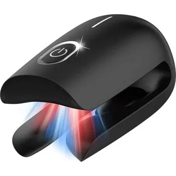 UV lampa na nehty Laserové zařízení na nehty proti plísním a onychomykóze Laserové ošetření prstů Čištění plísně na nohou