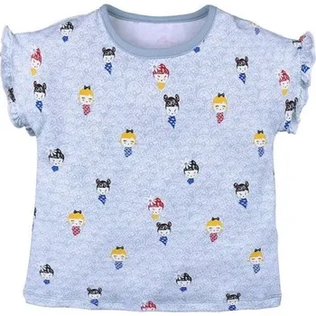 Dívčí tričko Dětské tričko B1449 6 C