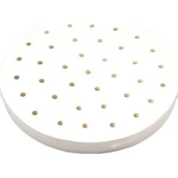 Příslušenství pro fritézu Podložky do horkovzdušné fritézy 50 ks 19 cm