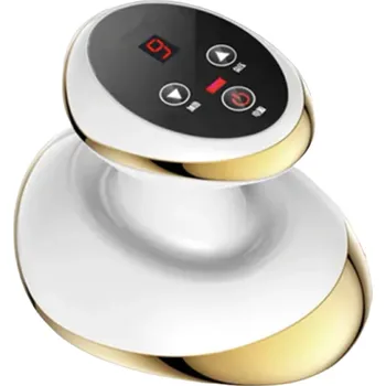 Masážní přístroj Masážní přístroj na odstranění celulitidy 9 masážních programů, LED displej