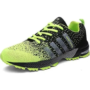 Pánské tenisky Sportovní tenisky unisex J3076 zelená 47