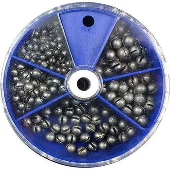 Sada vyvažovacích olůvek 205 ks