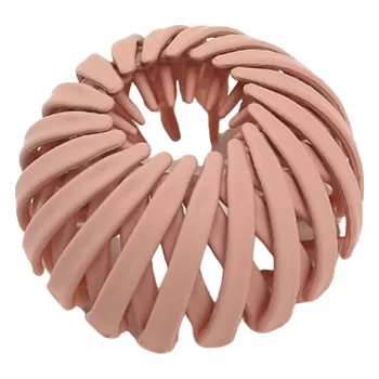 Spona na drdol T933 růžová