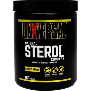 Fitness strava Universal Nutrition Universal Sterol Complex 180 tablet