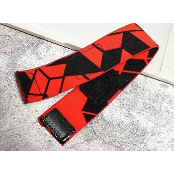 Příslušenství pro sluchátka Náhlavní pásek na sluchátka SteelSeries Arctis 3 / 5 červená