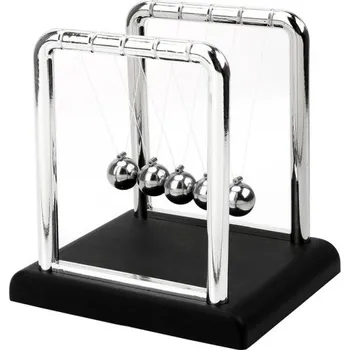 Hra na zahradu Newtonova houpačka černá