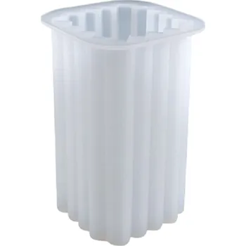 Svíčka Silikonová forma na svíčku 2