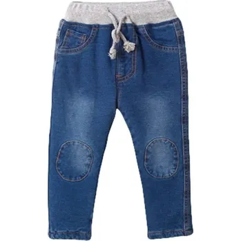 Chlapecké džíny Chlapecké džíny L2199 modrá 5