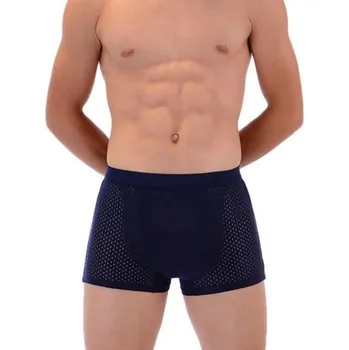 Boxerky Pánské boxerky Dave tmavě modrá M