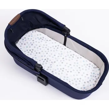 Tulimese Podložka do korbičky modrý bublifuk