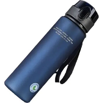 Sportovní láhev na pití 560 ml tmavě modrá
