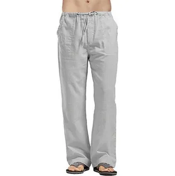 Pánské kalhoty Pánské kalhoty F1332 šedá S