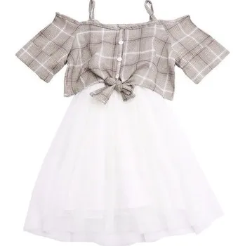 Dívčí šaty Dívčí šaty N364 4