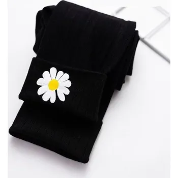 Dívčí pletené legíny T2493 6 A