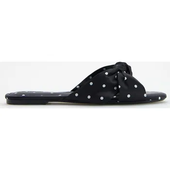 Dámské sandále Reserved - Sandály s ozdobnými šňůrkami - vícebarevná - 509CP-MLC - 509CP-MLC-39