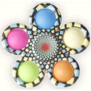 Gadget Antistresový fidget spinner P4100 7