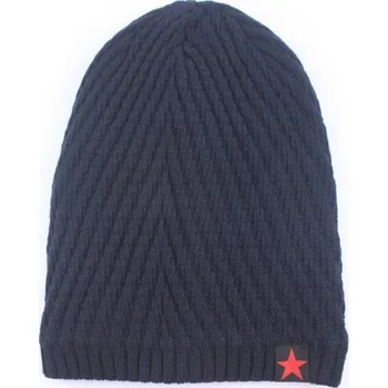 Čepice Pánská zimní čepice Wareball J2937 tmavě modrá