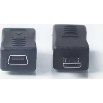 Datové redukce Redukce Micro USB na Mini 5pin