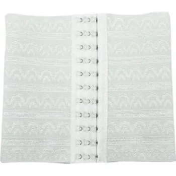 Podprsenka Stahovací podprsenka bez ramínek T1187 bílá M